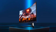 De Samsung Odyssey Neo G8 combineert onder meer een 4K-resolutie met een verversingssnelheid van 240 Hz. (Afbeelding bron: Samsung)