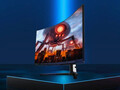 De Samsung Odyssey Neo G8 combineert onder meer een 4K-resolutie met een verversingssnelheid van 240 Hz. (Afbeelding bron: Samsung)