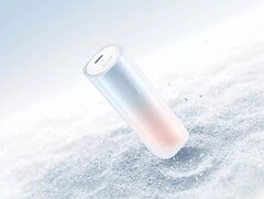 De Xiaomi Power Probe 5000mAh Lipstick Edition heeft een maximaal vermogen van 20 W. (Beeldbron: Xiaomi)