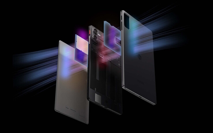 Geworben zal met een starken Kühlung