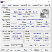 CPU-Z