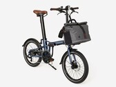 De Decathlon B'TWIN E-Fold 900 is een nieuwe opvouwbare e-bike. (Afbeelding bron: Decathlon)