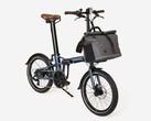 De Decathlon B'TWIN E-Fold 900 is een nieuwe opvouwbare e-bike. (Afbeelding bron: Decathlon)
