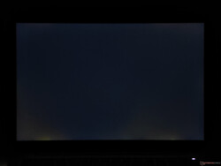 Slechts minimale halo's