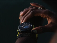 Garmin's nieuwste update voor zijn oudere Forerunner smartwatches is de tweede die het deze week heeft uitgebracht. (Afbeeldingsbron: Garmin)