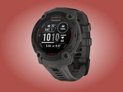 De Instinct E is een van de verschillende smartwatches die in aanmerking komen voor een nieuwe v15.xx-bèta-update.