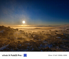 De X Fold3 Pro heeft Antarctica al bereikt. (Afbeeldingsbron: Xinhua News Agency)