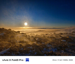 De X Fold3 Pro heeft Antarctica al bereikt. (Afbeeldingsbron: Xinhua News Agency)