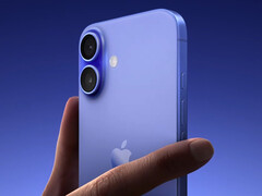 De iPhone 17 zou kunnen terugkeren met het ontwerp van de huidige iPhone 16. (Afbeeldingsbron: Apple)