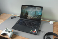 Lenovo Legion Pro 5 16 (bron: Notebookcheck)