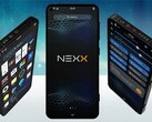 NEXX: Linux-smartphone. (Afbeeldingsbron: Liberux)