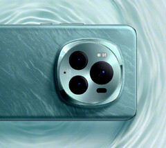 De Magic 6 Pro zal 100x digitale zoom ondersteunen, waarschijnlijk van de primaire camera. (Afbeeldingsbron: Honor)