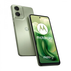 IJsgroen (Afbeelding bron: Motorola)