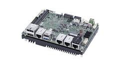 De MSI MS-CF27 SBC is nu uitgerust met een 8-core Intel CPU en 32 GB RAM.