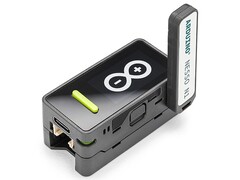 De Nesso N1 is uitgerust met een antenne (Afbeeldingsbron: Arduino)