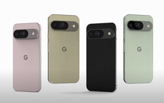 De Pixel 9 zou een afspiegeling moeten zijn van recente iPhone-ontwerpen met meer afgeronde hoeken. (Afbeeldingsbron: Technizo Concept)