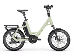 De QiO EINSx P-E e-bike wordt de eerste in de nieuwe EINSx-serie. (Afbeeldingsbron: QiO)