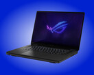 De ROG Zephyrus Duo (2026) GX651 lijkt in zijn ‘standaard’ toestand sterk op andere 16-inch gaminglaptops.