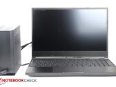 Schenker XMG Neo 15 met XMG Oasis in review: RTX 3080 Ti zonder thermische beperkingen
