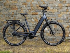 eWAY 6.1: Een e-bike die geschikt is voor dagelijks gebruik en over uitgebreide functies beschikt