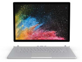 Kort testrapport Microsoft Surface Book 2 Convertible