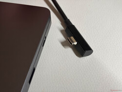 Magnetische USB-C-oplader