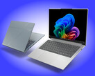 De nieuwe Swift Go 14 van Acer is lichter dan veel concurrerende 14-inch laptops.