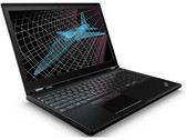 Kort testrapport Lenovo ThinkPad P51 (Xeon, 4K) Workstation