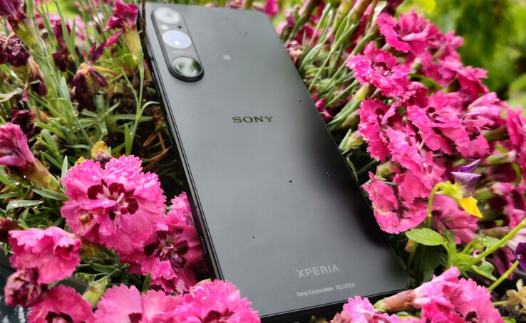 Sony Xperia 1 V smartphone test