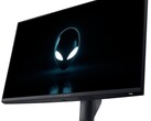 Dell zal de Alienware AW2523HF alleen verkopen in de 'Dark side of the Moon' kleurstelling. (Afbeelding bron: Dell)