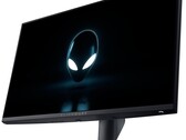 Dell zal de Alienware AW2523HF alleen verkopen in de 'Dark side of the Moon' kleurstelling. (Afbeelding bron: Dell)