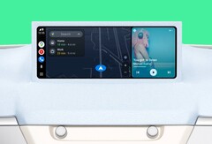 Samsung zal naar verwachting binnenkort een alternatief bieden voor Android Auto. (Afbeeldingsbron: Google) 