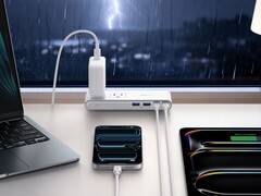 Anker Nano Power Strip (10-in-1, 70W, Klem)