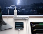Anker Nano Power Strip (10-in-1, 70W, Klem)