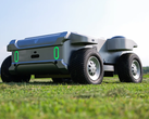De modulaire tuinrobot van Apollo Turfstorm (foto) is bezig met crowdfunding op Kickstarter. (Afbeeldingsbron: Apollo Turfstorm)