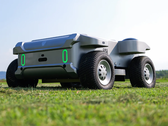 De modulaire tuinrobot van Apollo Turfstorm (foto) is bezig met crowdfunding op Kickstarter. (Afbeeldingsbron: Apollo Turfstorm)