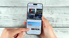 Made-in-India iPhones zouden goedkoper in de VS geïmporteerd kunnen worden dan made-in-China iPhones. (Afbeeldingsbron: Daniel Schmidt/Notebookcheck YT)