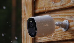 De Arlo Go 2 buitenbeveiligingscamera zal vanaf 1 juni verkrijgbaar zijn in enkele Europese landen. (Afbeelding bron: Arlo)