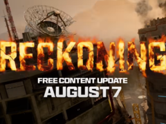 Call of Duty Black Ops 6 Zombies The Reckoning Logo van Intel Drop Trailer Afbeelding Bron Call of Duty YouTube