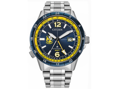 De Citizen-Promaster NB6044-54L, afgebeeld tegen een witte achtergrond. (Afbeeldingsbron: @plus9time op Instagram) 