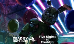 Dead by Daylight zal ook een Tomb Raider-outfit, een Legendary Trapper Outfit voor Frank Stone en meer toevoegen (Afbeelding bron: Dead by Daylight)