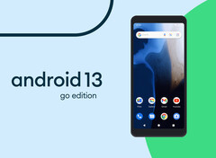 Android 13 (Go Edition) is nog met geen enkel apparaat gelanceerd. (Beeldbron: Google - bewerkt)