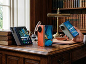 Een vergelijking van drie hoogwaardige opvouwbare smartphones.