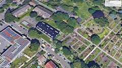 GNSS meting: Paden