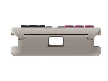 De telefoon kan nog steeds worden opgeladen via een uitsparing aan de onderkant. (Afbeelding bron: GameSir)