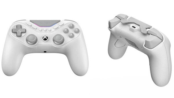 De GameSir Tarantula Pro-controller voor Xbox beschikt over vier trilmotoren.