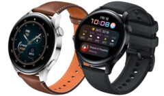 HarmonyOS 2.1.0.237 rolt wereldwijd uit voor de Huawei Watch 3 en Watch 3 Pro. (Afbeelding bron: Huawei)