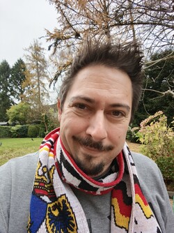 Selfie met de Tecno Slim 5G