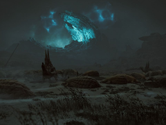 Een screenshot van Monster Hunter Wilds (bron: SteamDB)