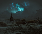 Een screenshot van Monster Hunter Wilds (bron: SteamDB)